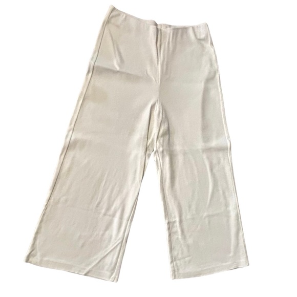 GRP1 Los Angeles Wide-Leg Cotton Pants - Picture 1 of 3
